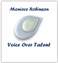 Moniece Robinson Voice Talent